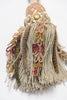 Beautiful Antique French Passementerie Tassel with extra long cord