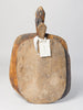 Gorgeous antique dough boards with aged patina