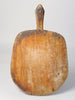 Gorgeous antique dough boards with aged patina