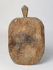 Gorgeous antique dough boards with aged patina