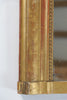 Antique French Gilt Louis Philippe Overmantle Mirror