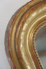Antique French Gilt Louis Philippe Overmantle Mirror