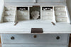 Antique 19th Century Swedish Gustavian Secretaire