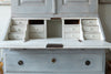 Antique 19th Century Swedish Gustavian Secretaire