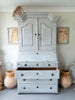 Antique 19th Century Swedish Gustavian Secretaire