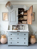 Antique 19th Century Swedish Gustavian Secretaire