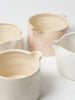 Wonki Ware Custard Jugs