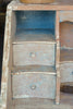 Antique 19th Century Swedish Dry scraped Bureau