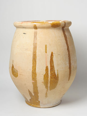 Gorgeous Antique French Provencal Biot Jars