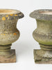 Beautiful Pair 19th Century French Marble Urns