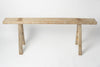 Rustic Wooden Benches