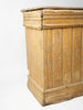 Antique Swedish Log Bin with original Paint