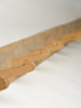 Handmade Primitive Swedish Peg Rail