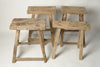 Beautiful Vintage Rustic Stools
