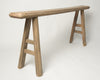 Gorgeous Vintage Rustic Thin Bench