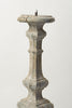 Antique 19th Century Wooden Altar Pricket Candlestick