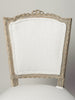 Antique French Louis XVI Upholstered Chairs