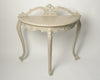 Antique French Painted Console Table