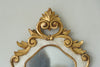 Vintage Italian Venetian Mirror