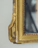 Antique French Gilt Bridal Mirror