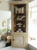 Amazing Antique 19th Century French Corner Cabinet