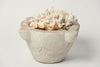 Amazing Large Size White Stone Mortar