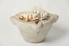 Amazing Large Size White Stone Mortar