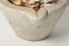 Amazing Large Size White Stone Mortar