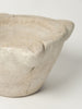 Amazing Large Size White Stone Mortar