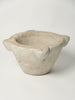 Amazing Large Size White Stone Mortar