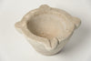 Amazing Large Size White Stone Mortar