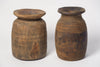 Antique Nepalese Wooden Pots