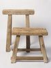 Beautiful Vintage Rustic Stools