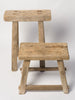 Beautiful Vintage Rustic Stools