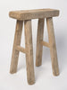 Beautiful Vintage Rustic Stools