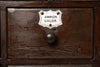 Antique 19th Century medical botany apothecary drawers