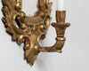 Antique French Gilt Girondelle Mirror