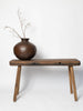 Antique Rustic Bench