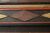 Huge Antique 19th Century Danish Commode, dated 1827