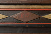 Huge Antique 19th Century Danish Commode, dated 1827