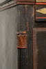 Huge Antique 19th Century Danish Commode, dated 1827