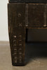 Huge Antique 19th Century Danish Commode, dated 1827