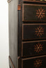 Huge Antique 19th Century Danish Commode, dated 1827