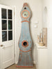 Antique 18th Century Swedish Baroque Mora Clock