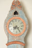 Antique 18th Century Swedish Baroque Mora Clock