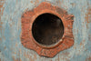 Antique 18th Century Swedish Baroque Mora Clock