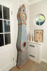 Antique 18th Century Swedish Baroque Mora Clock