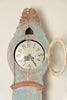 Antique 18th Century Swedish Baroque Mora Clock