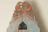 Antique 18th Century Swedish Baroque Mora Clock
