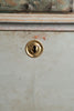 Antique Swedish painted commode